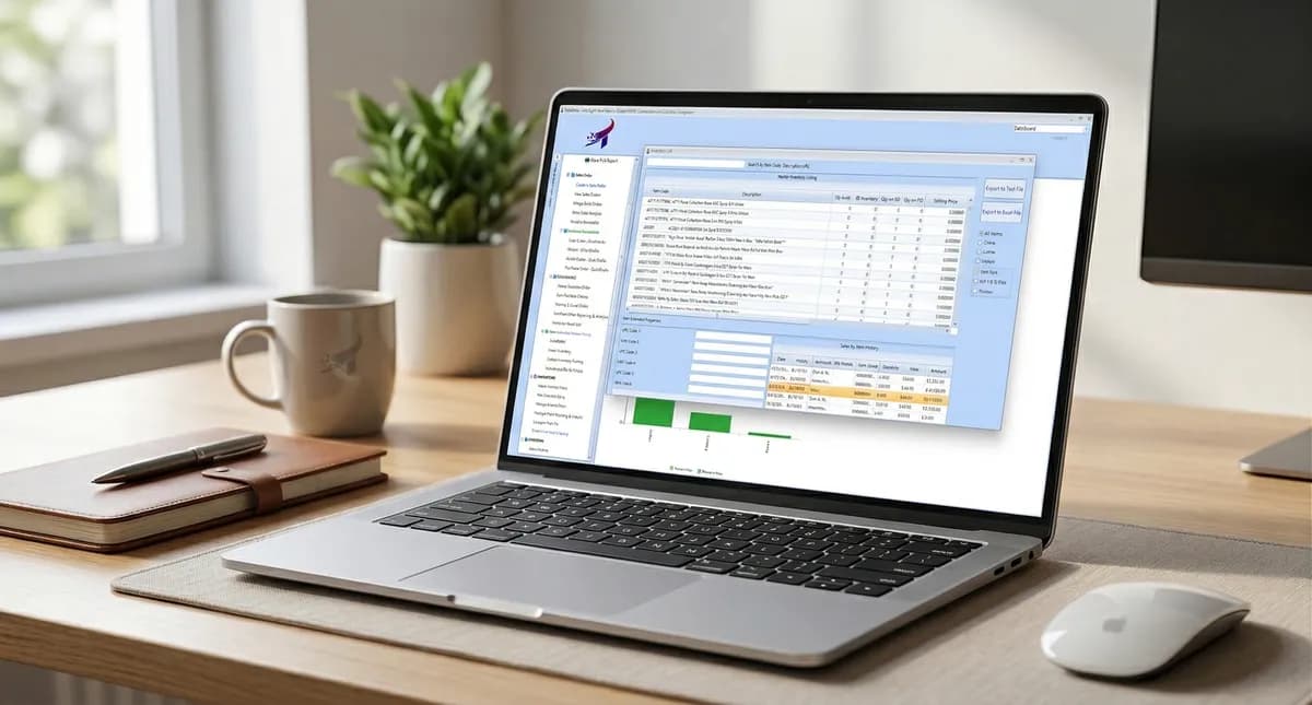 InfoSight ERP - Sales order processing